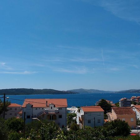 Apartments Kadulja Trogir Bagian luar foto